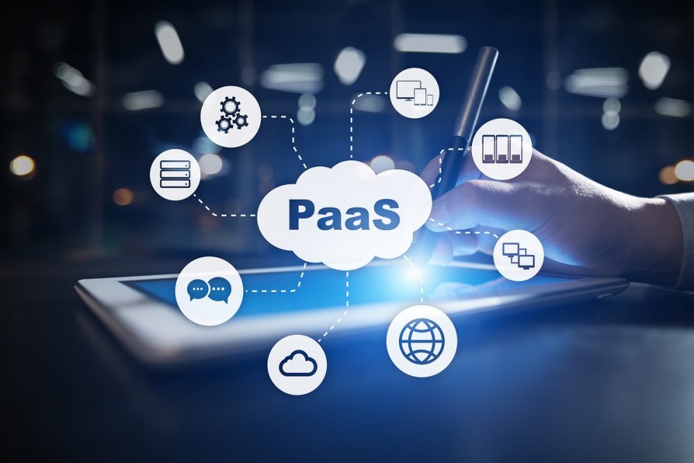 クラウドサービスの種類2：すぐに開発ができる“PaaS”