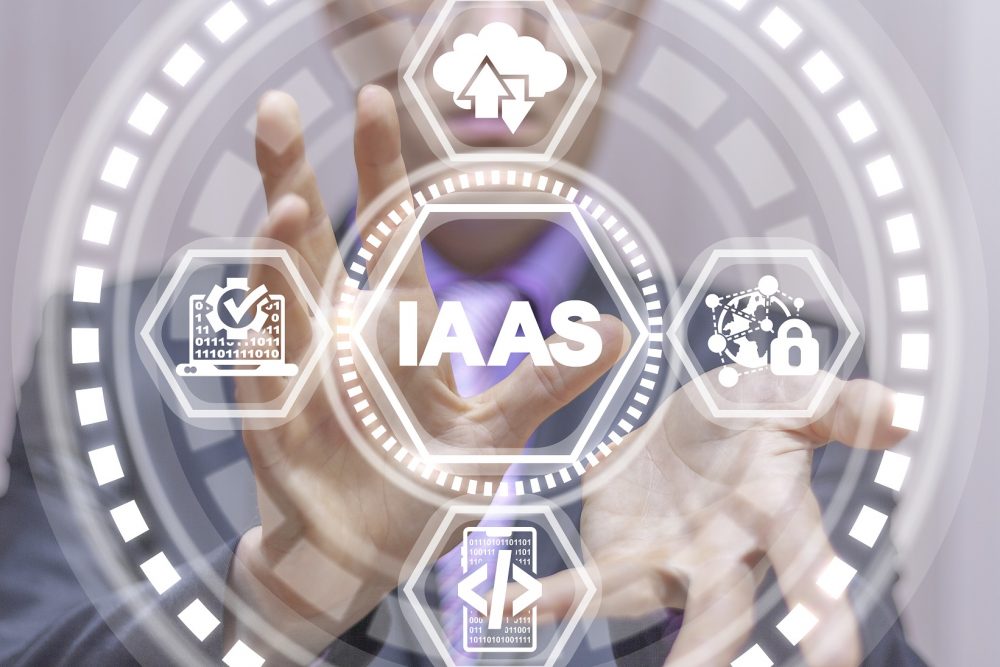 クラウドサービスの種類3：自由な開発ができる“laaS”
